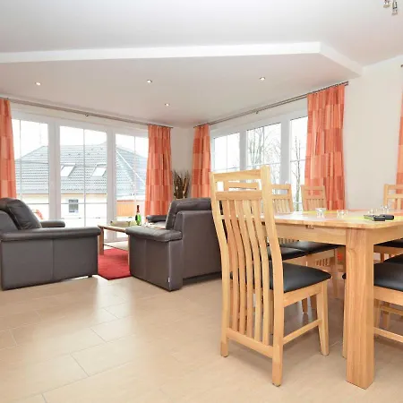 شقة Strandhus - Apt. 01 Sellin (Rugen)