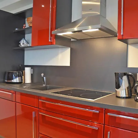 Apartamento Strandhus - Apt. 01 *