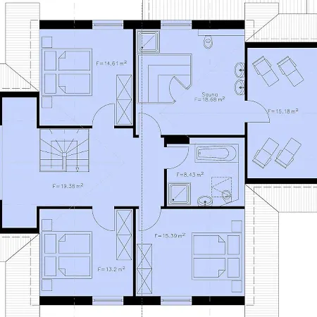 Strandhus - Apt. 01