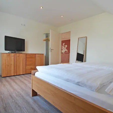 Strandhus - Apt. 01 * Sellin (Rugen)