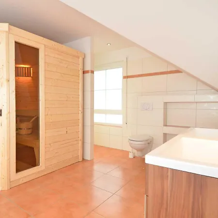 Strandhus - Apt. 01 شقة Sellin (Rugen)