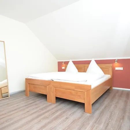 Strandhus - Apt. 01 شقة Sellin (Rugen)