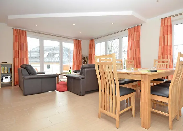 Apartamento Strandhus - Apt. 01 Sellin (Rugen)