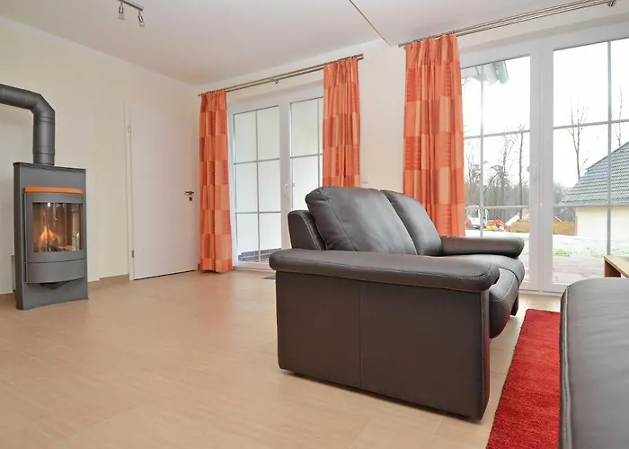 Strandhus - Apt. 01 Sellin (Rugen)