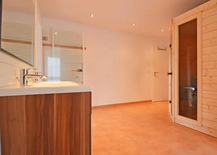 Strandhus - Apt. 01 * Sellin (Rugen)