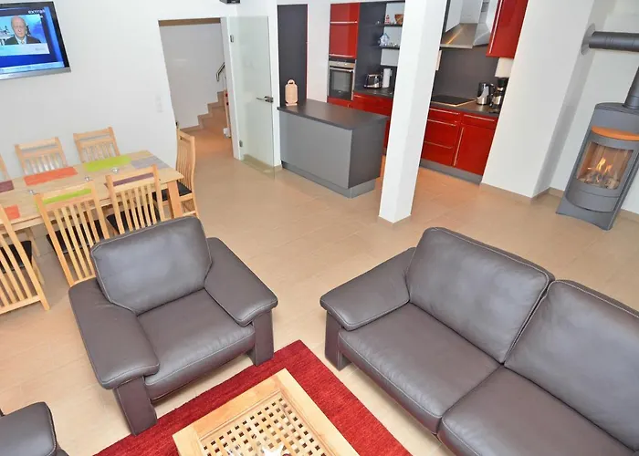 Strandhus - Apt. 01 Sellin (Rugen)