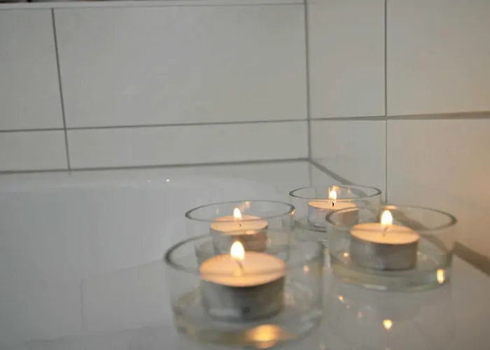 Strandhus - Apt. 01 Apartamento Sellin (Rugen)