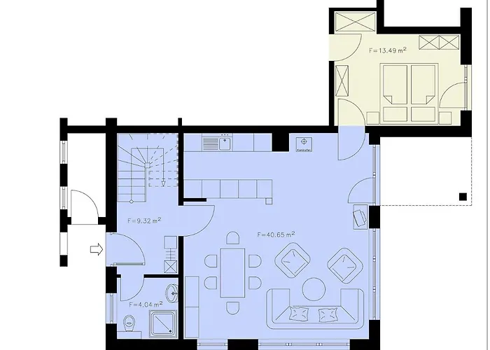 Strandhus - Apt. 01 Apartamento *