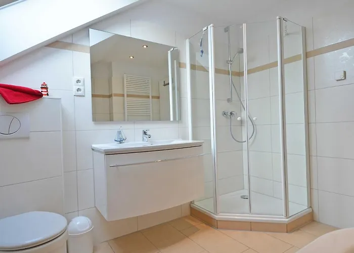 Strandhus - Apt. 01 Apartamento Sellin (Rugen)