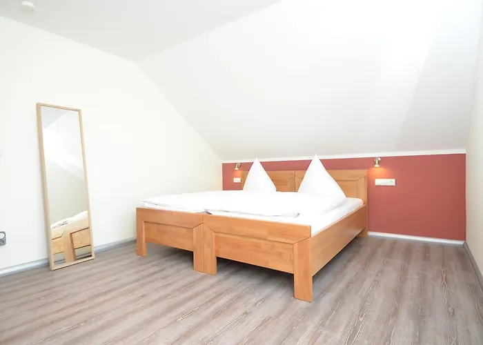 Strandhus - Apt. 01 Apartamento Sellin (Rugen)