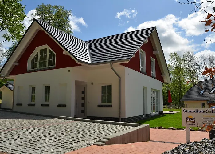 Strandhus - Apt. 01 * Sellin (Rugen)