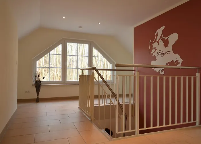 Strandhus - Apt. 01 Apartamento Sellin (Rugen)